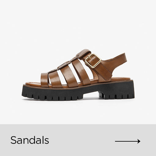 SANDALS