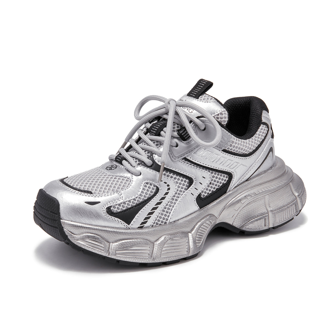 BeauToday  Fashion Chunky Sneakers for Women
