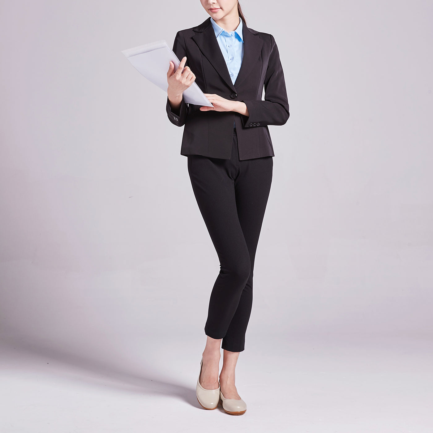 BeauToday Work Flats for Women Office Business Casual Dress Shoes