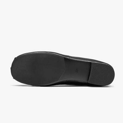 BeauToday Cute Sheepskin Mary Jane Shoes Dressy for Women