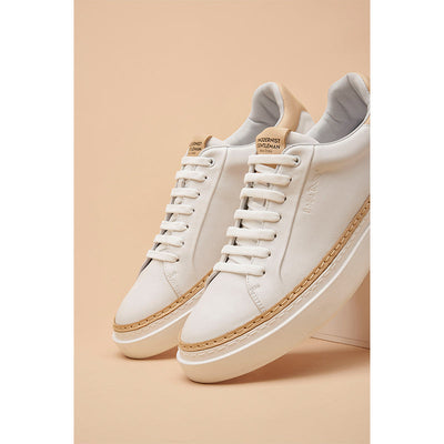 BeauToday Mixed Color Flat Sneakers for Men BEAU TODAY