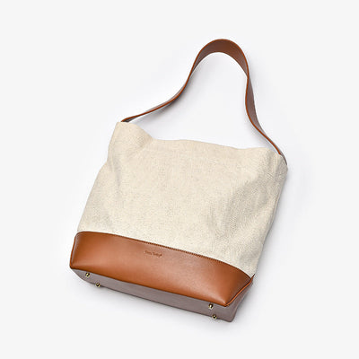 BeauToday Mixed Color Tote Bags for Women BEAU TODAY