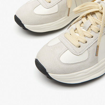 BeauToday Mixed Colors Sneakers for Women BEAU TODAY