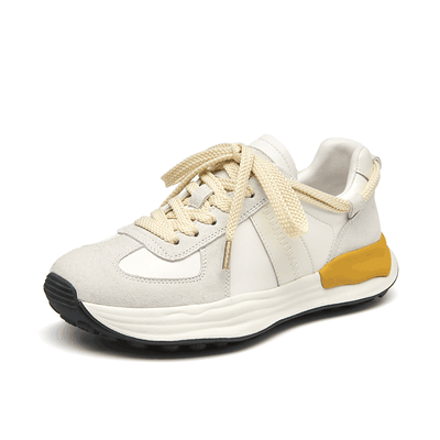 BeauToday Mixed Colors Sneakers for Women BEAU TODAY